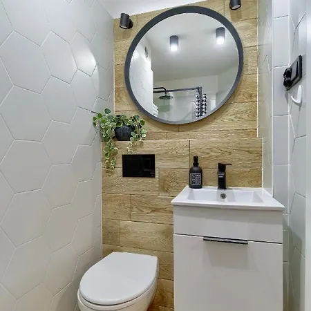 4 Pory Roku Przy Plazy Z Widokiem Na Morze Апартаменты Гдыня