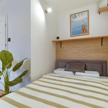 4 Pory Roku Przy Plazy Z Widokiem Na Morze Appartement