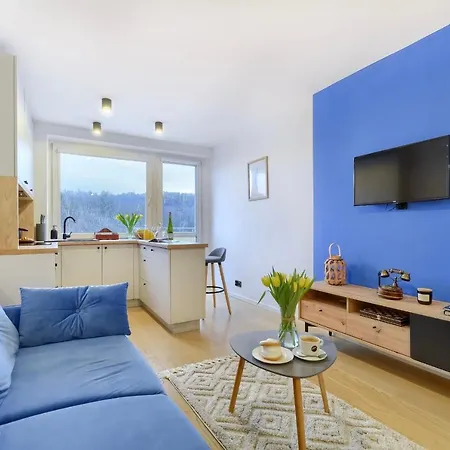 4 Pory Roku Przy Plazy Z Widokiem Na Morze Апартаменты