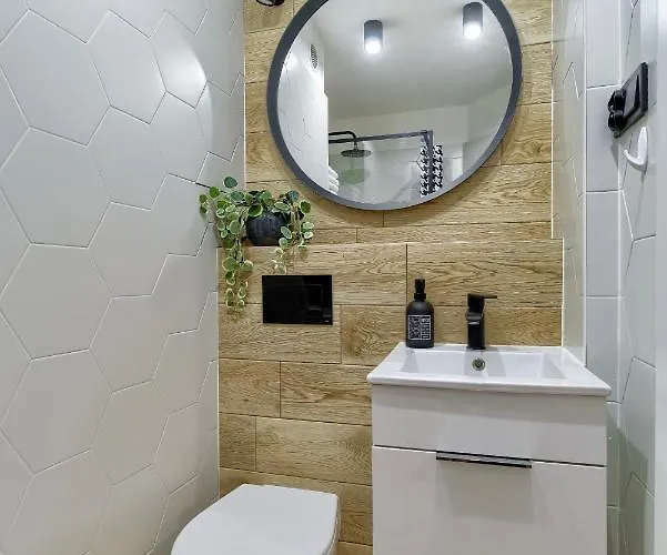 4 Pory Roku Przy Plazy Z Widokiem Na Morze Appartement Gdynia