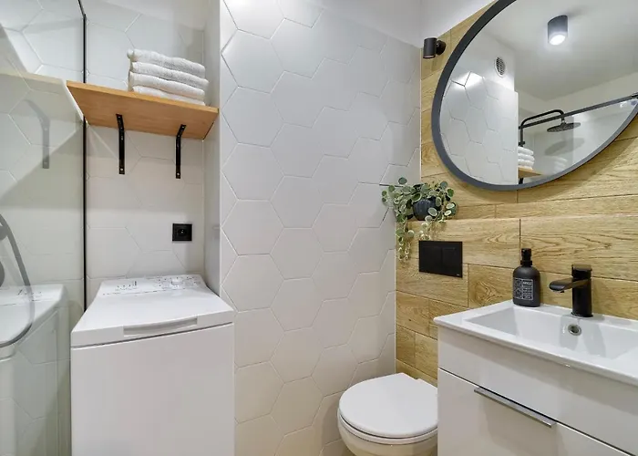 Appartement 4 Pory Roku Przy Plazy Z Widokiem Na Morze Gdynia