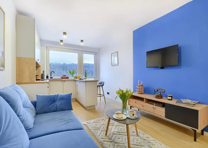 4 Pory Roku Przy Plazy Z Widokiem Na Morze Appartement